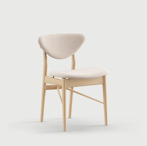 Chaise en bois de chêne