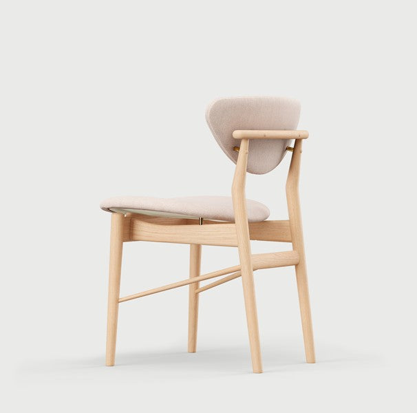 Chaise en bois de chêne