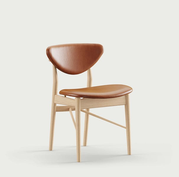 Chaise en bois de chêne