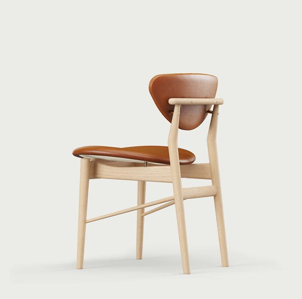 Chaise en bois de chêne