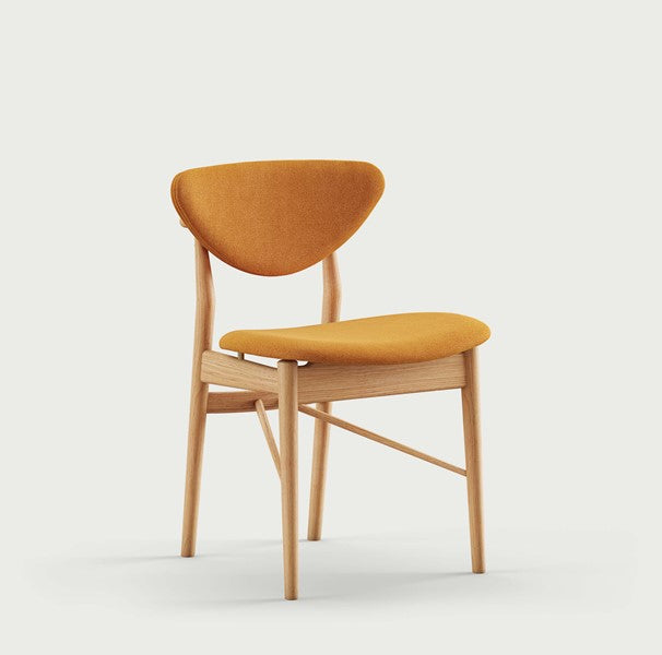 Chaise en bois de chêne