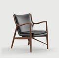 Fauteuil en noyer