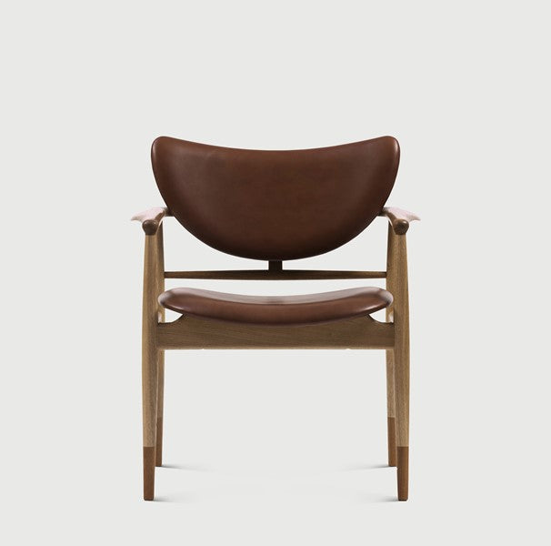 Chaise bicolore