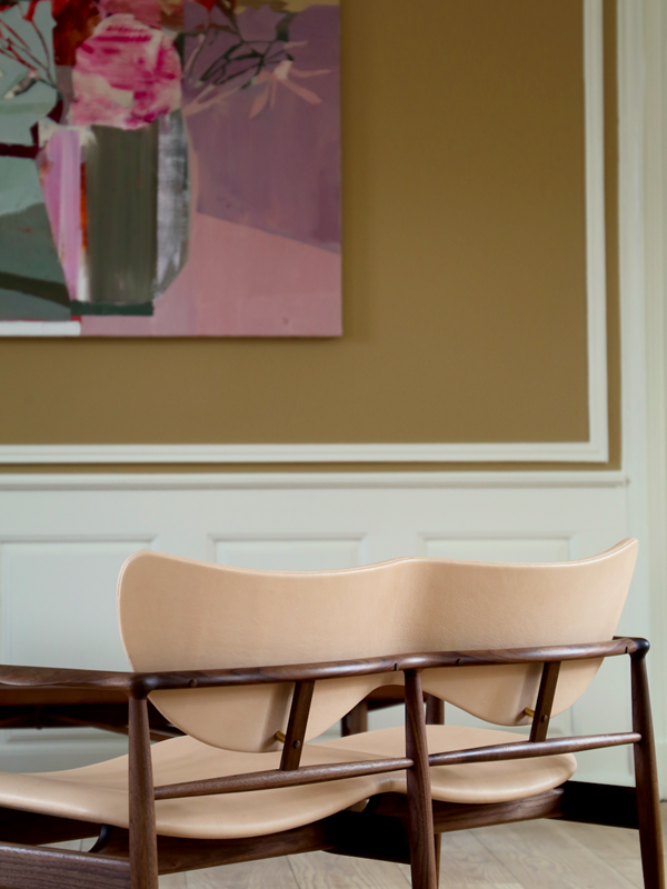 Banc de canapé