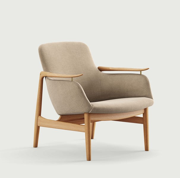 Chaise sans coussin