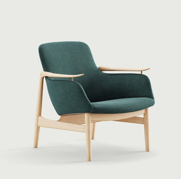 Chaise sans coussin