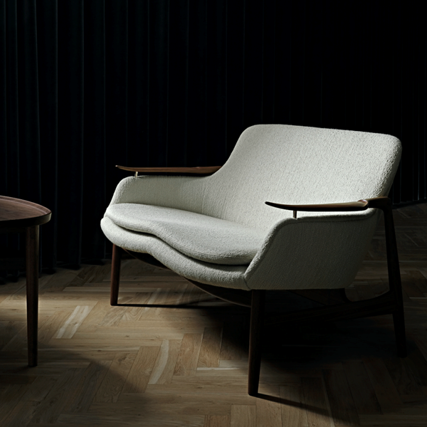 Canapé avec coussin