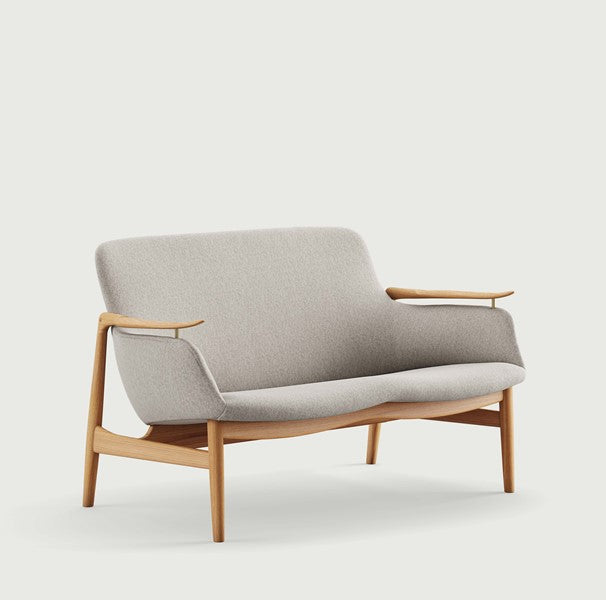 Canapé sans coussin