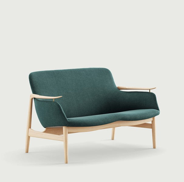 Canapé sans coussin