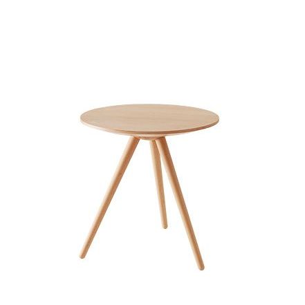 Table d'appoint ronde