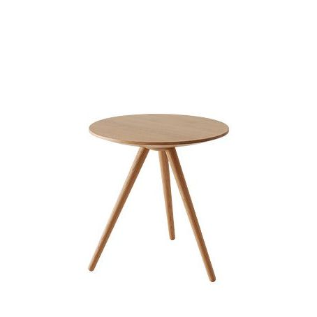 Table d'appoint ronde