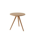Table d'appoint ronde