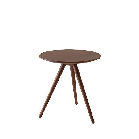 Table d'appoint ronde