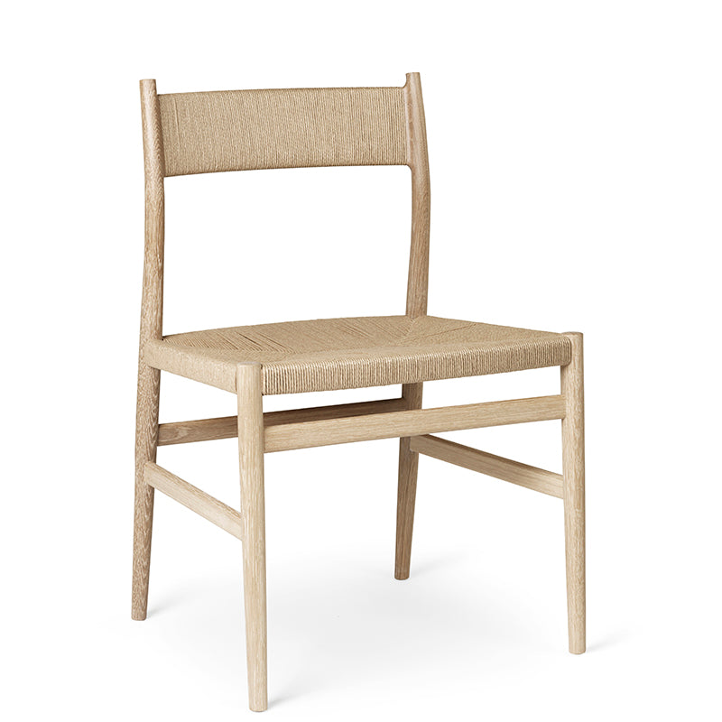 Chaise de salle à manger