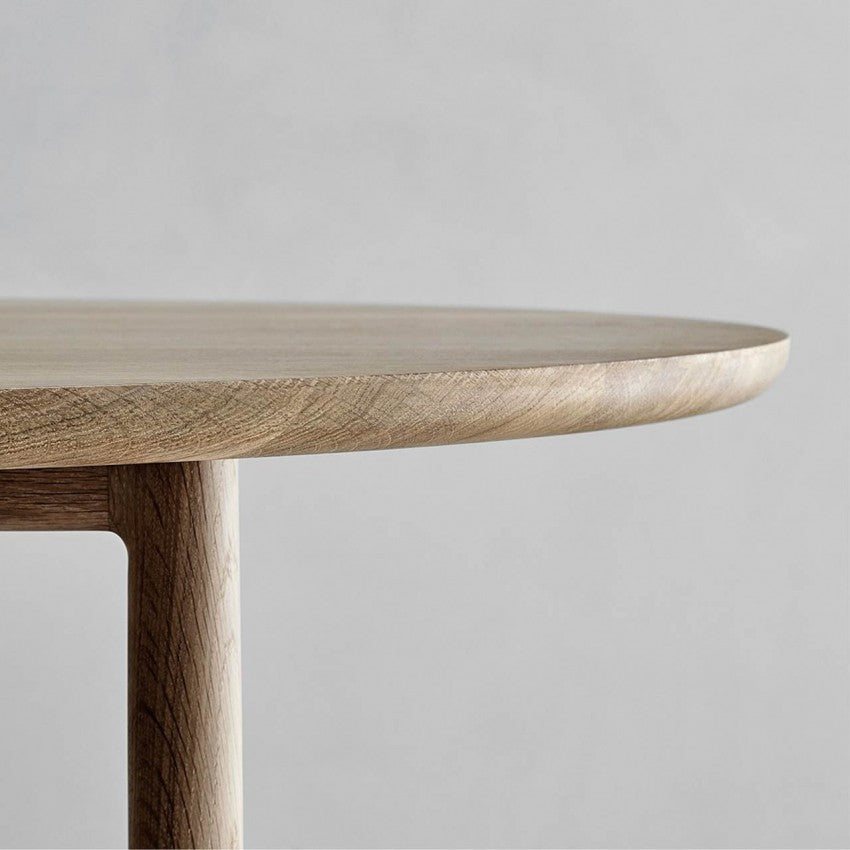 Table à manger ronde