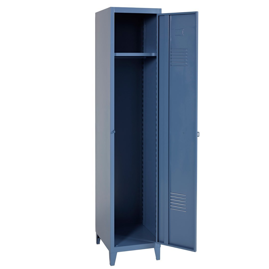 Armoire de rangement à une porte