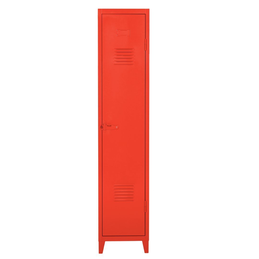Armoire de rangement à une porte