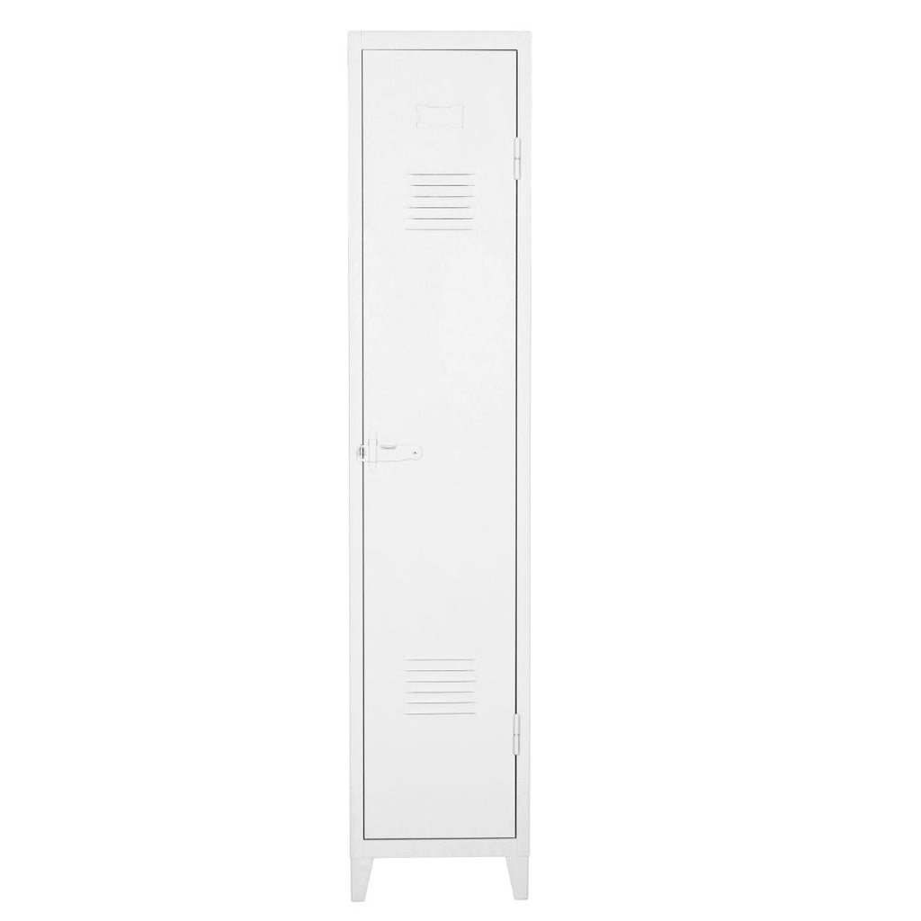 Armoire de rangement à une porte