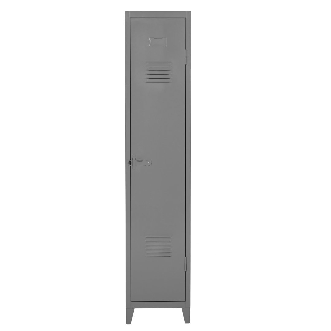 Armoire de rangement à une porte