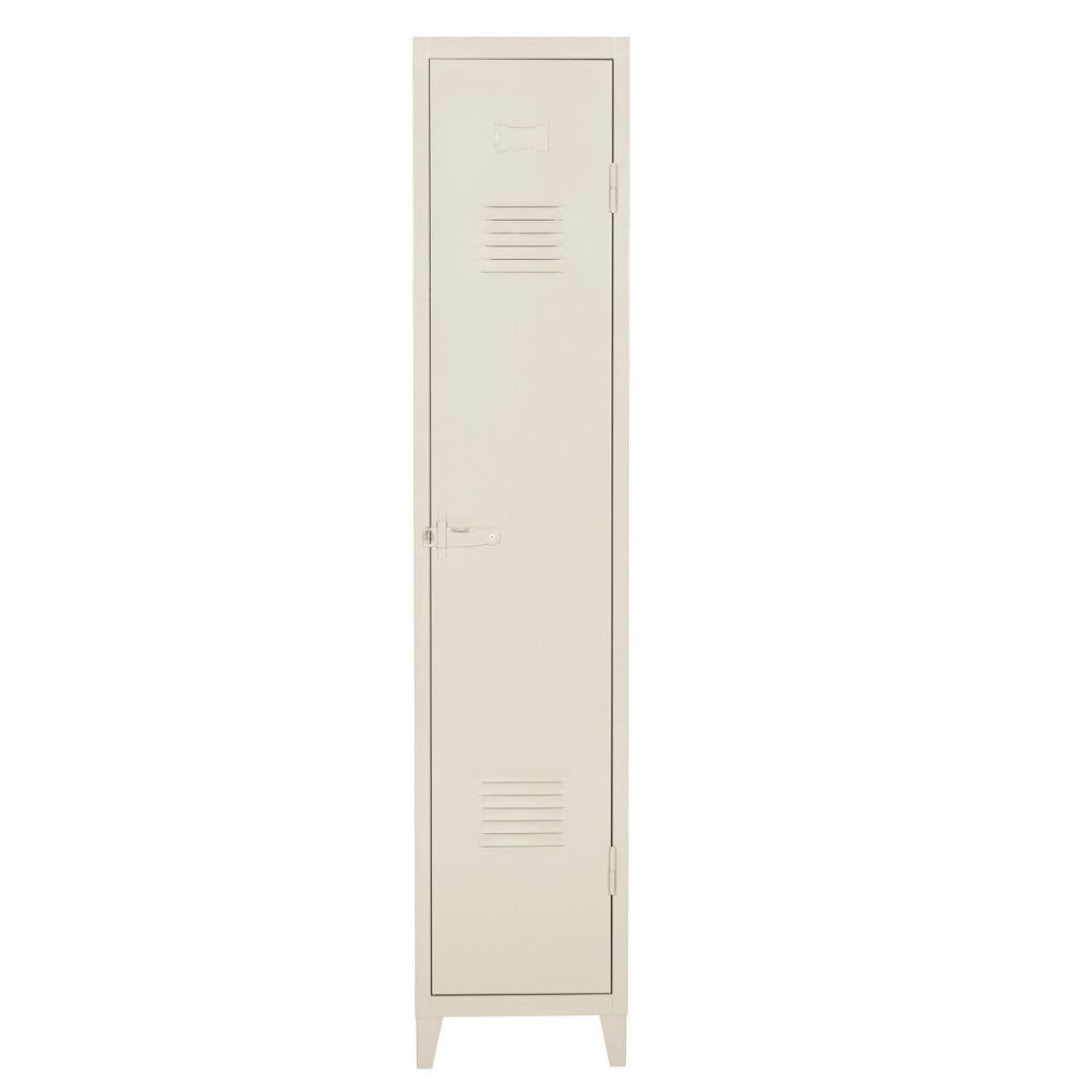Armoire de rangement à une porte