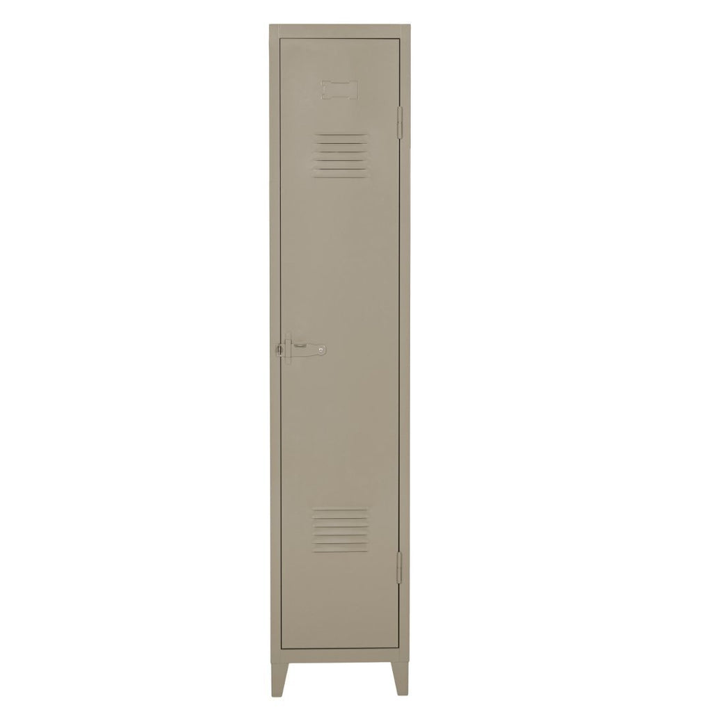 Armoire de rangement à une porte