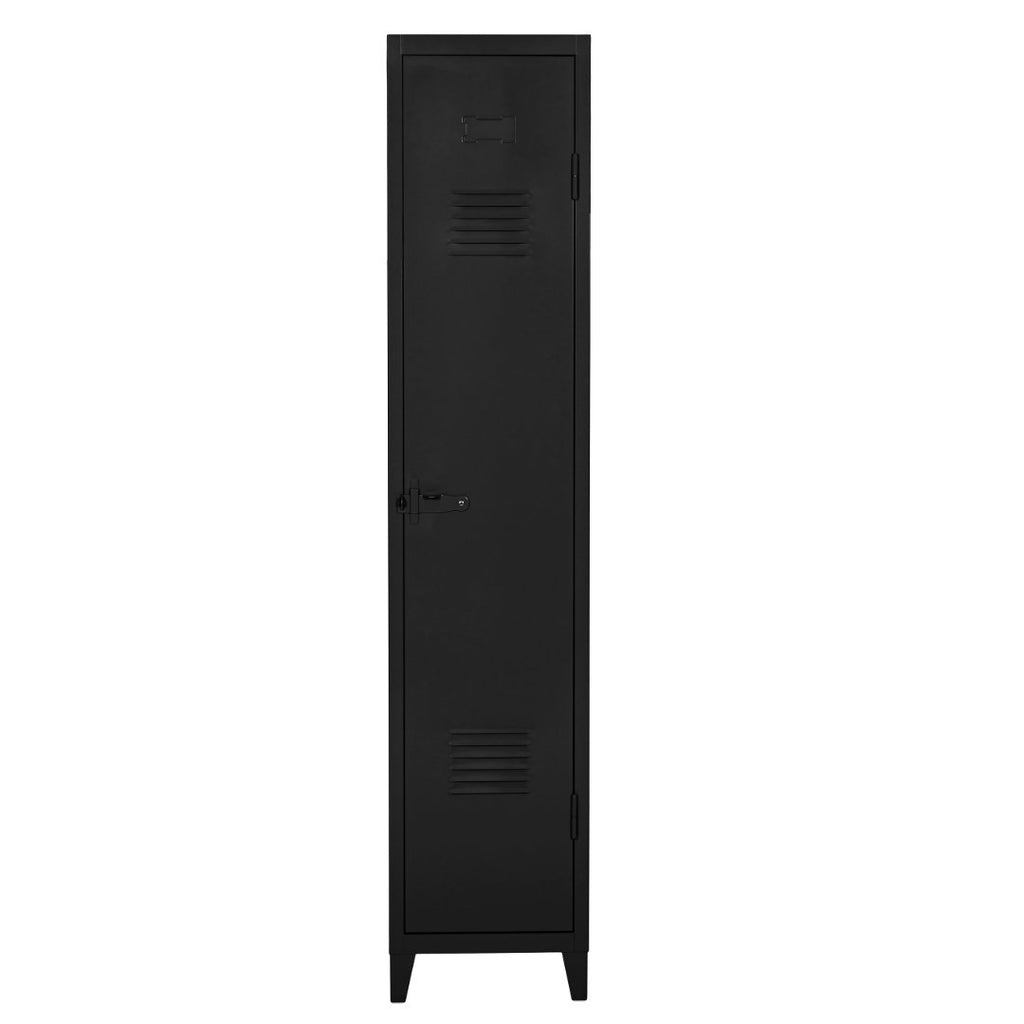 Armoire de rangement à une porte