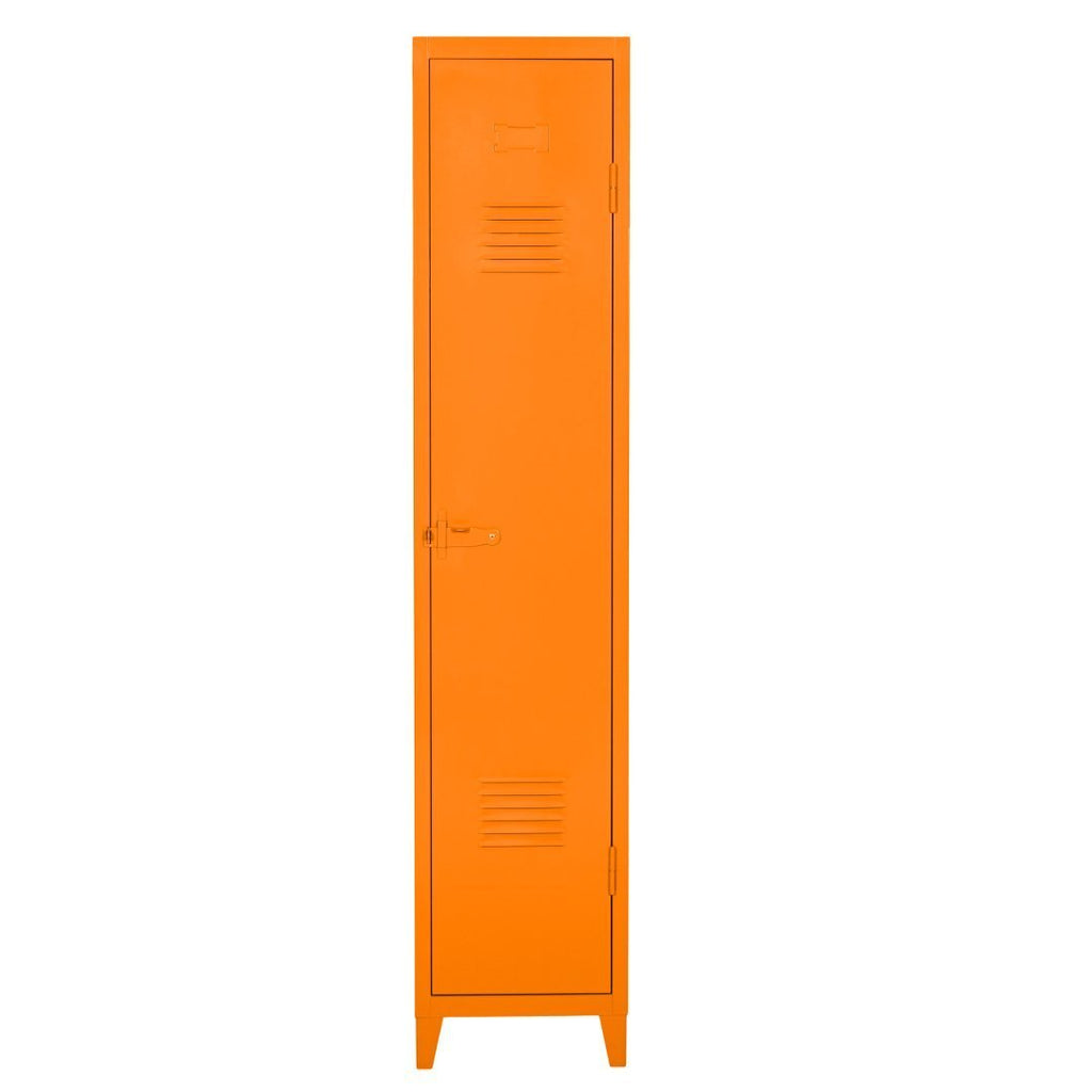 Armoire de rangement à une porte