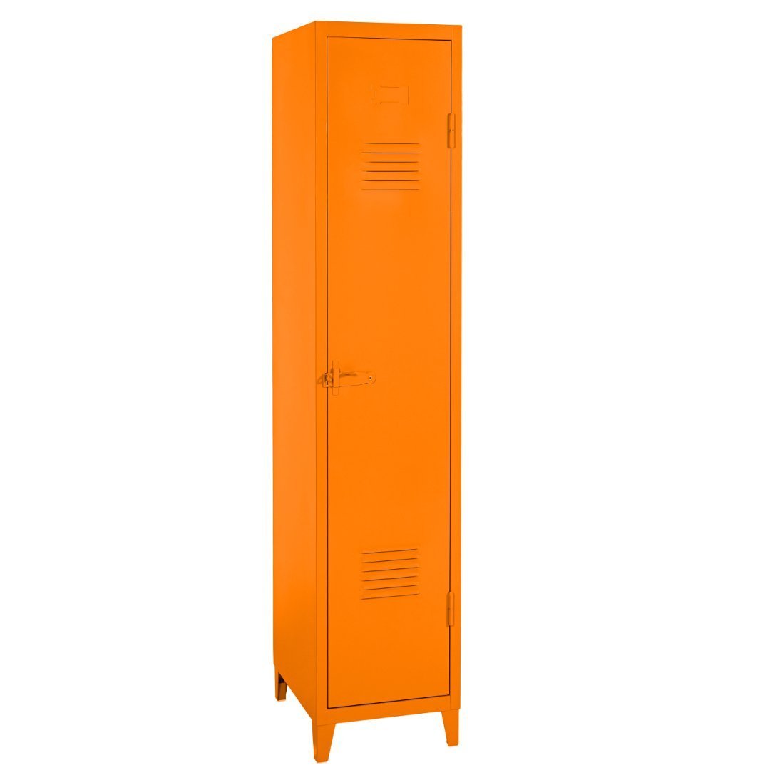 Armoire de rangement à une porte