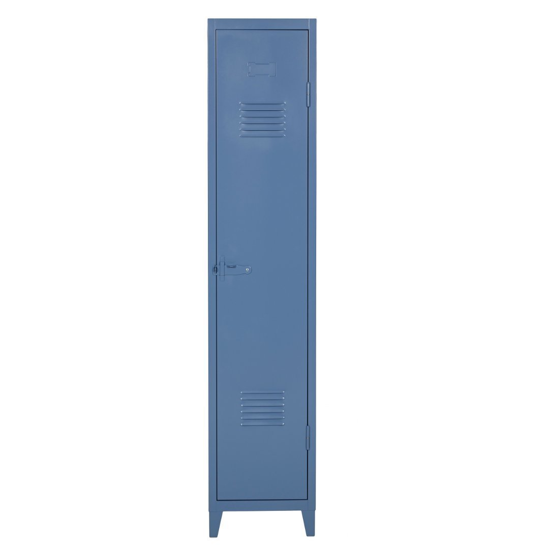 Armoire de rangement à une porte