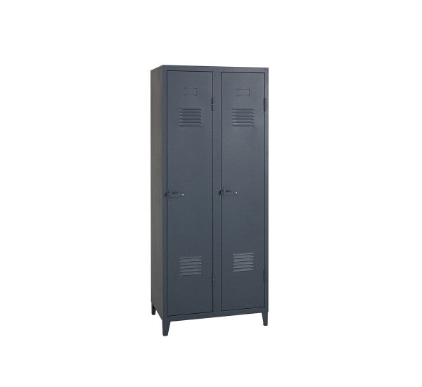 Armoire-vestiaire à double porte