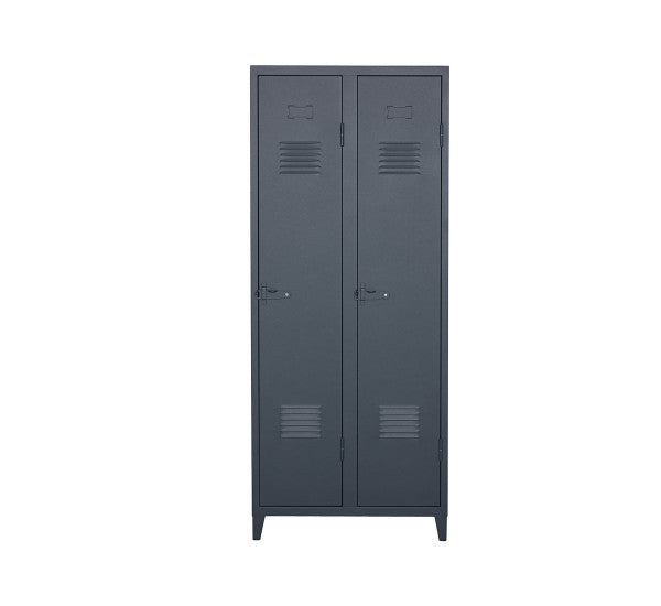 Armoire-vestiaire à double porte