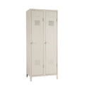 Armoire-vestiaire à double porte