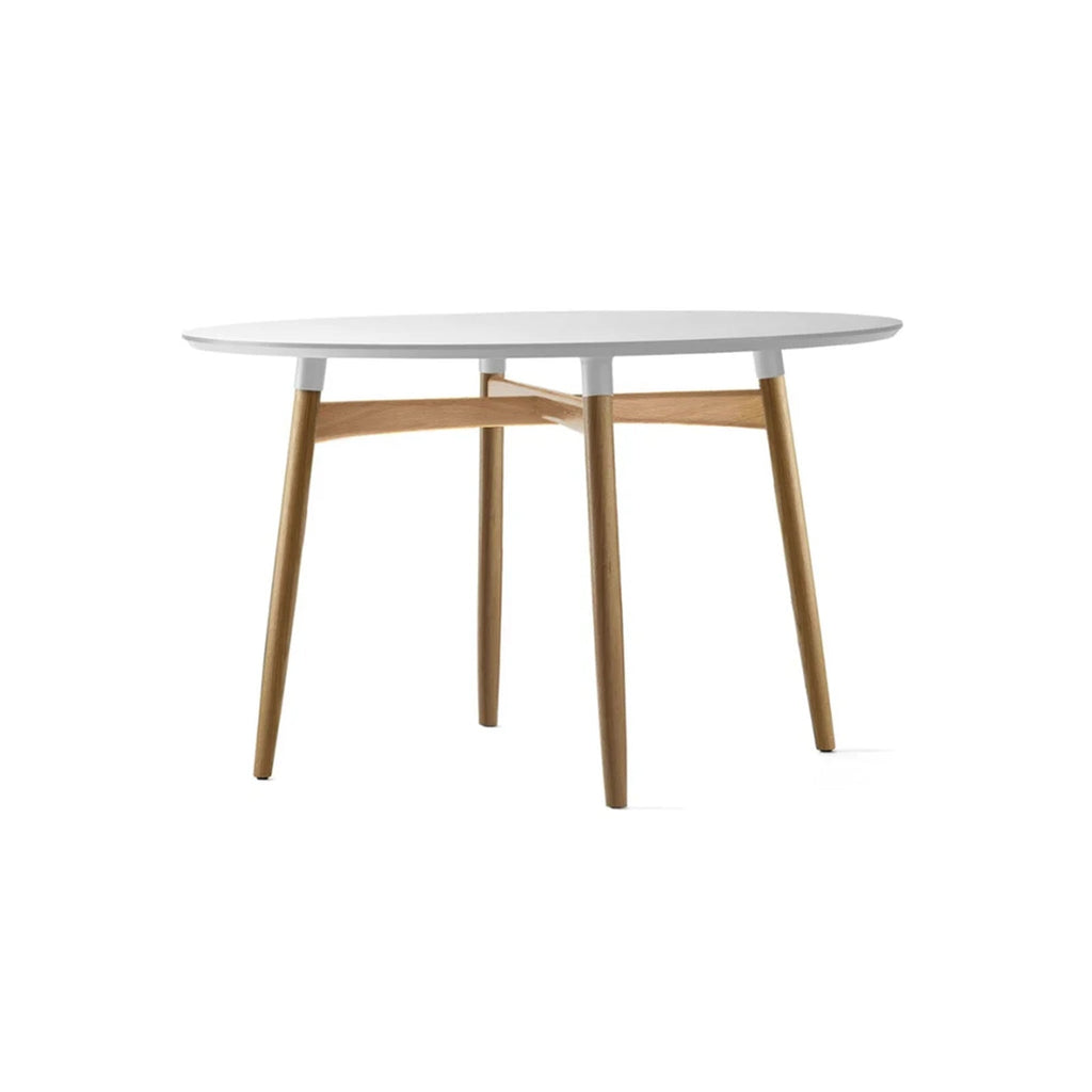 Table ronde de salle à manger