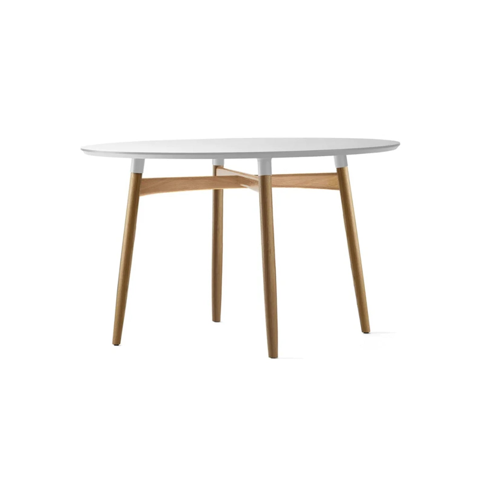 Table ronde de salle à manger