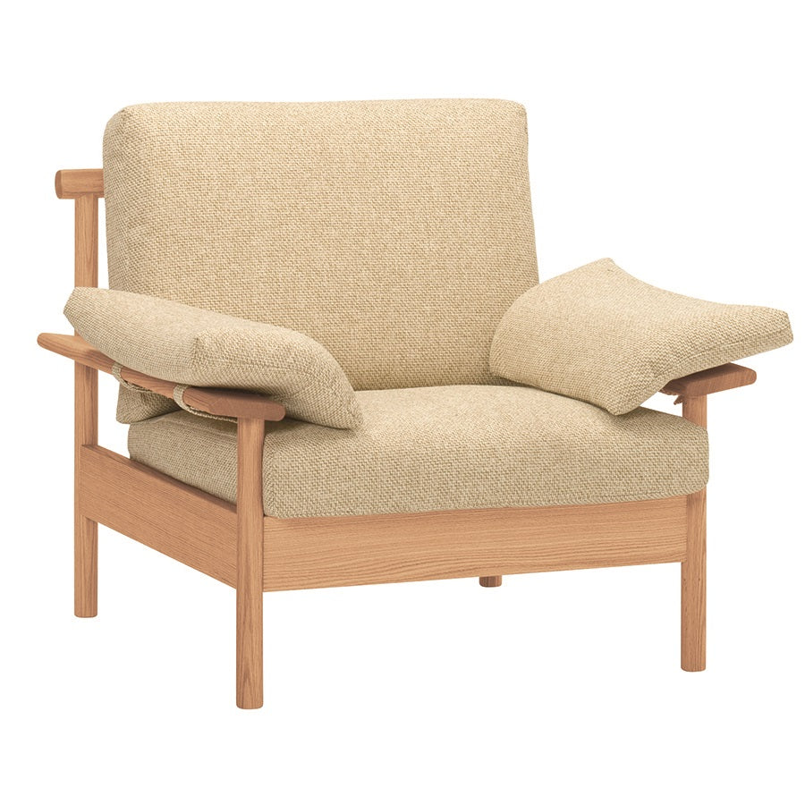 Fauteuil Hida