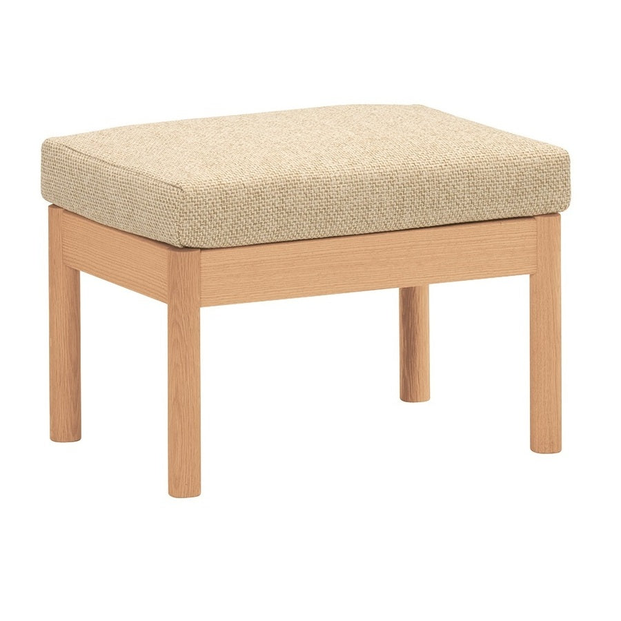 Ottoman en chêne