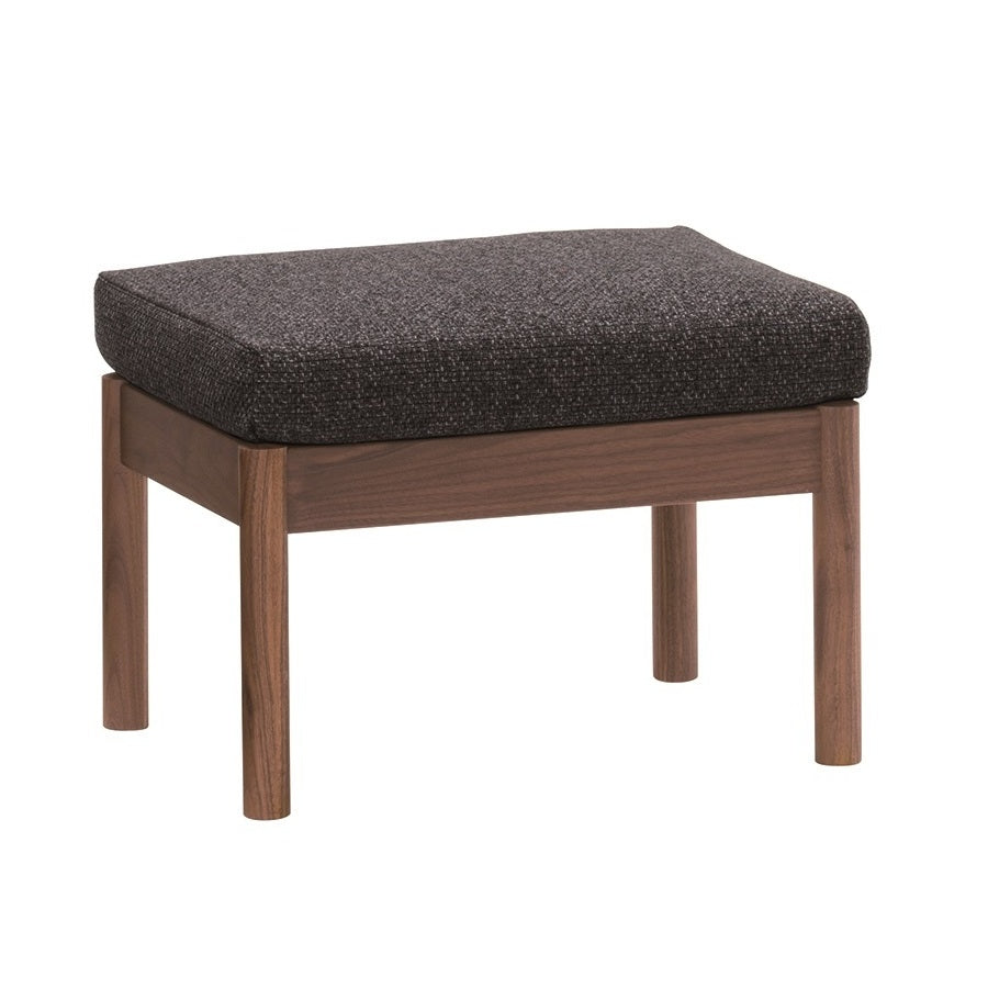 Ottoman en chêne