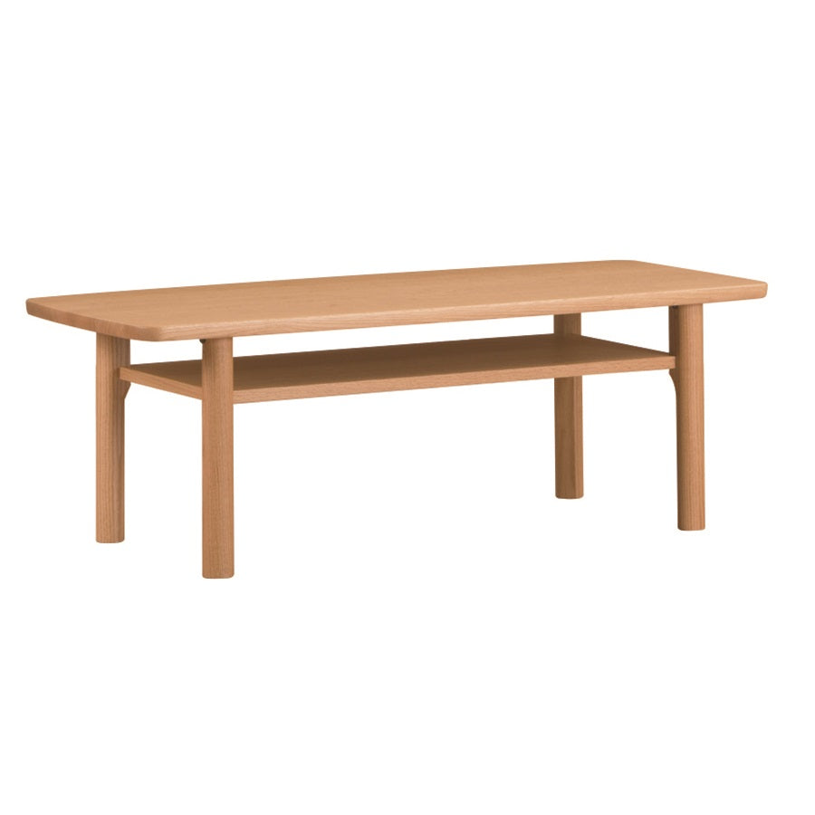 Table basse en chêne