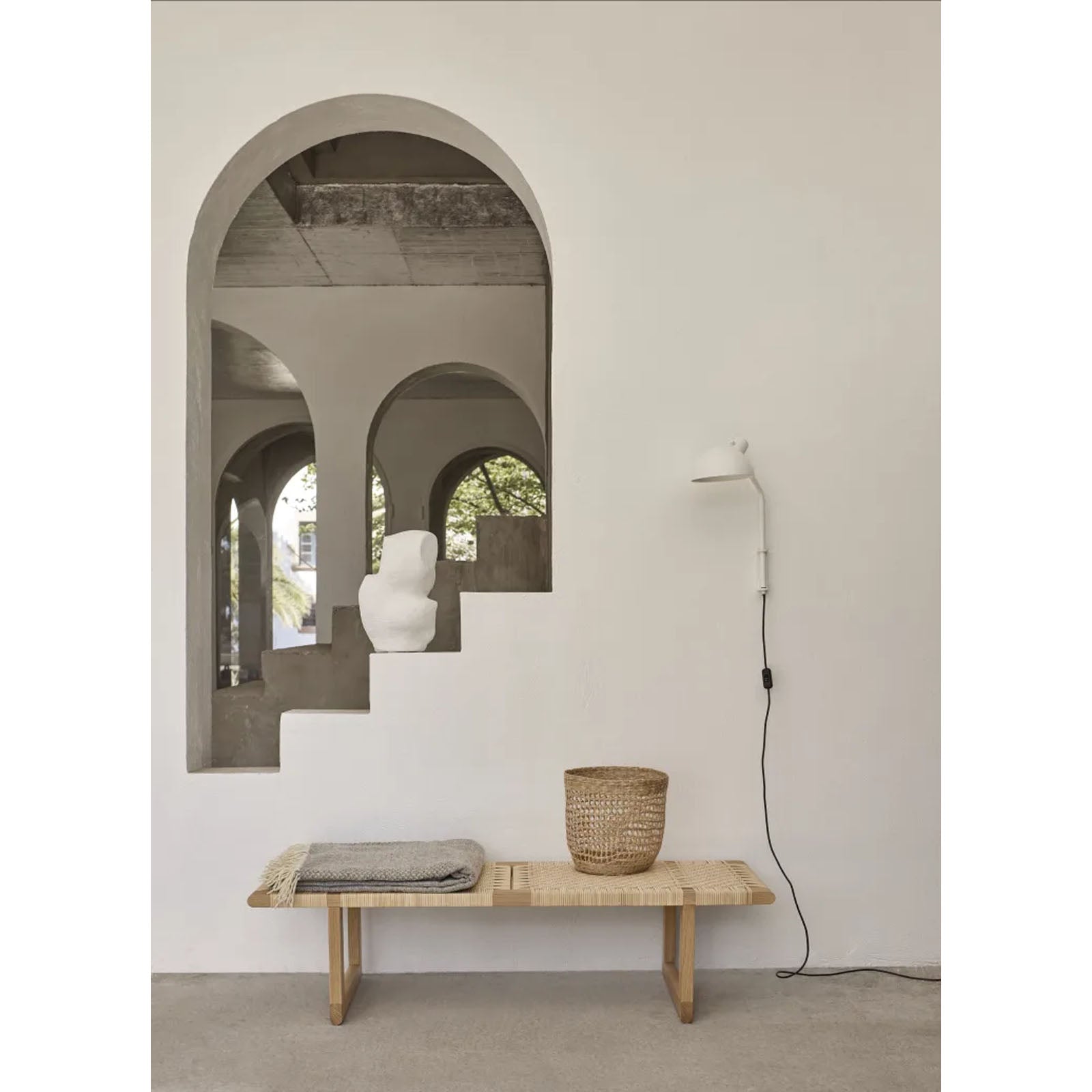 Banc de pique-nique