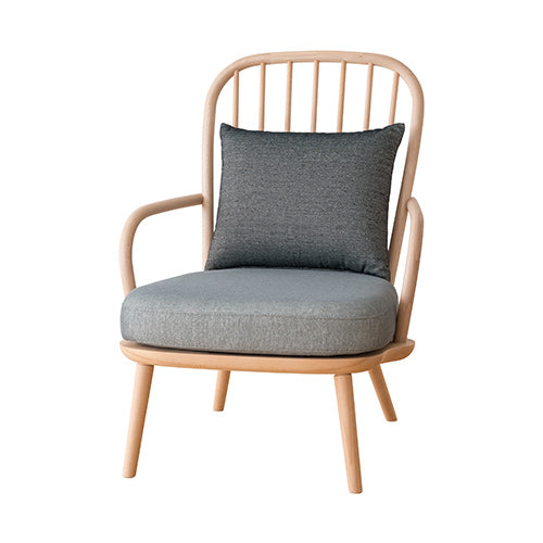 Fauteuil simple Hida