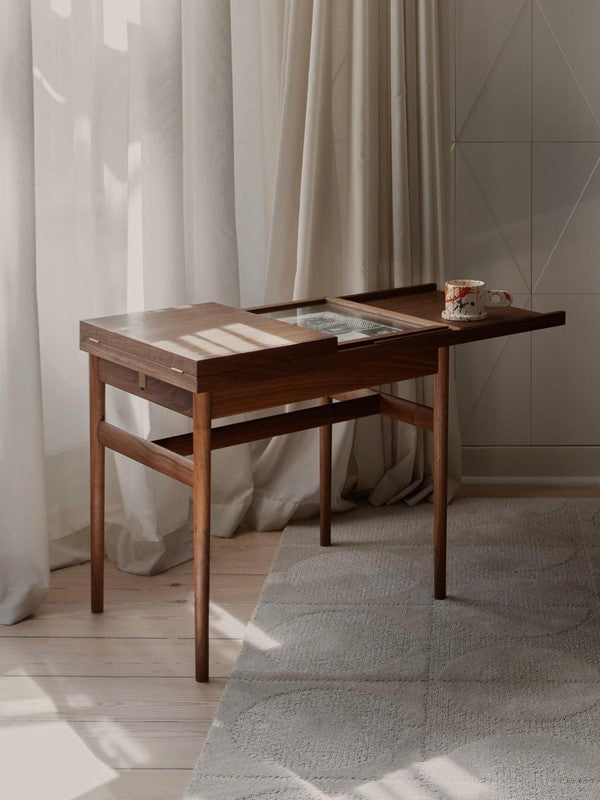 La table du collectionneur d'art