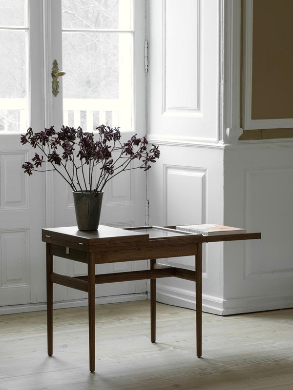 La table du collectionneur d'art