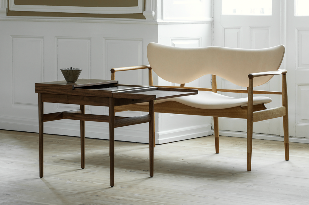 La table du collectionneur d'art