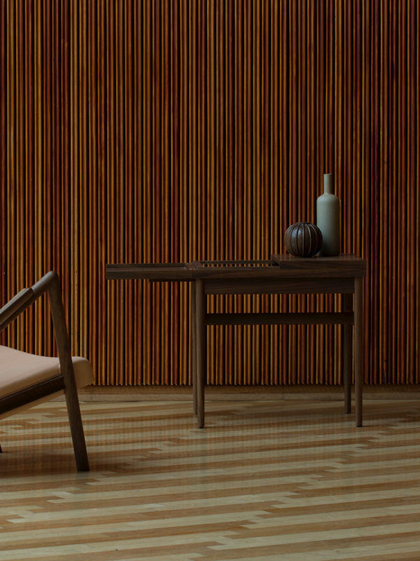 La table du collectionneur d'art