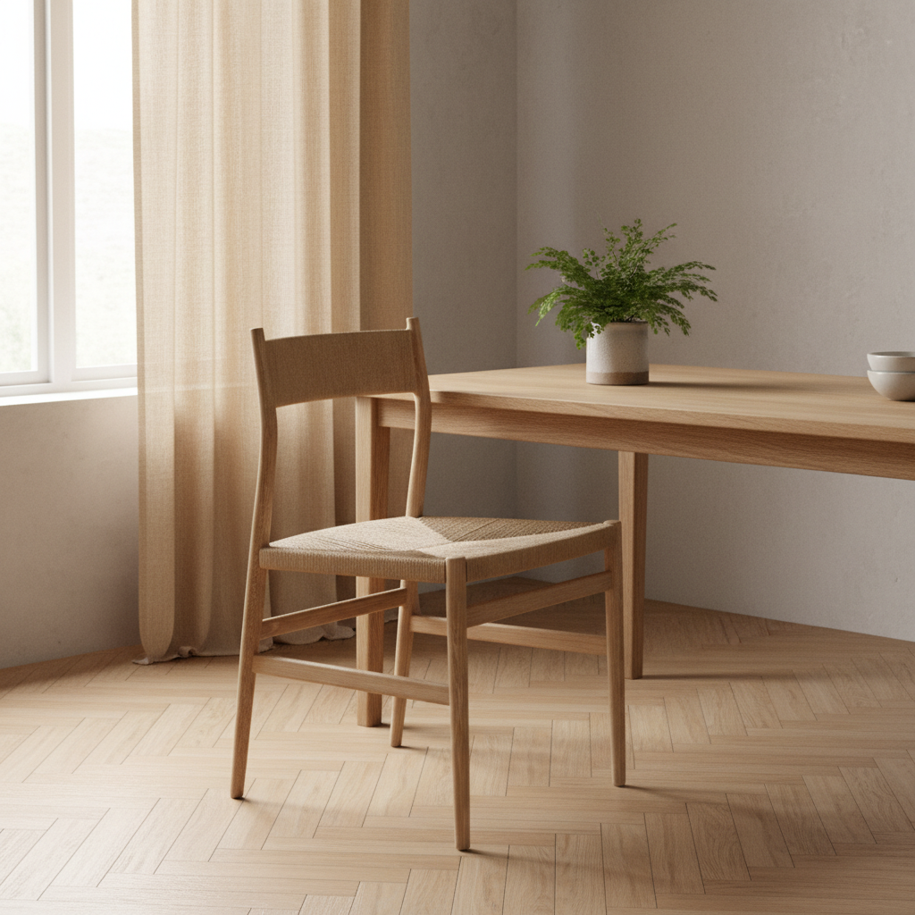 ARV Dining Chair in Nordic Scene