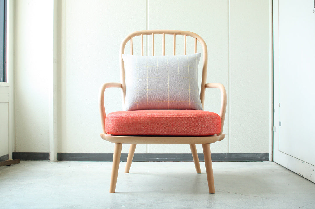 Fauteuil simple Hida