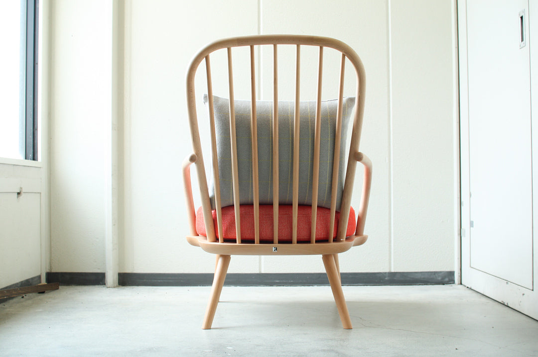 Fauteuil simple Hida