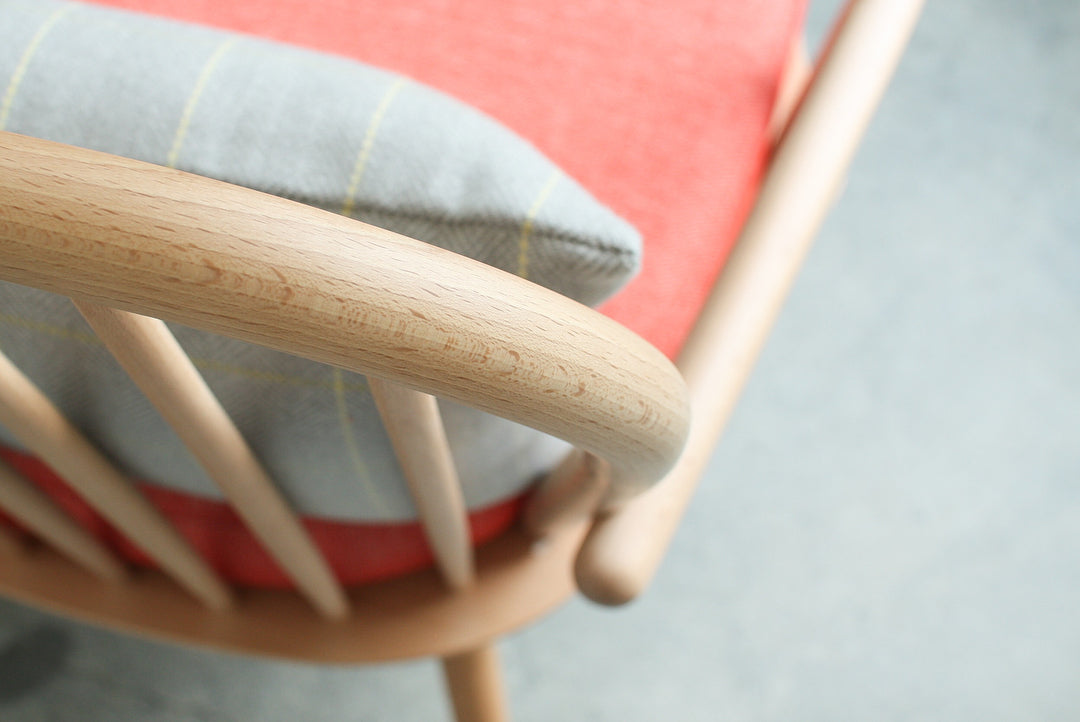 Fauteuil simple Hida