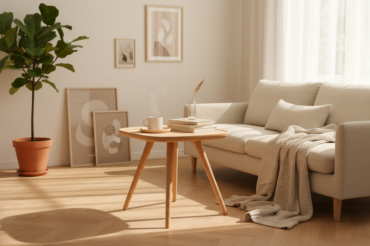 AWASE Coffee Table 丰富场景图