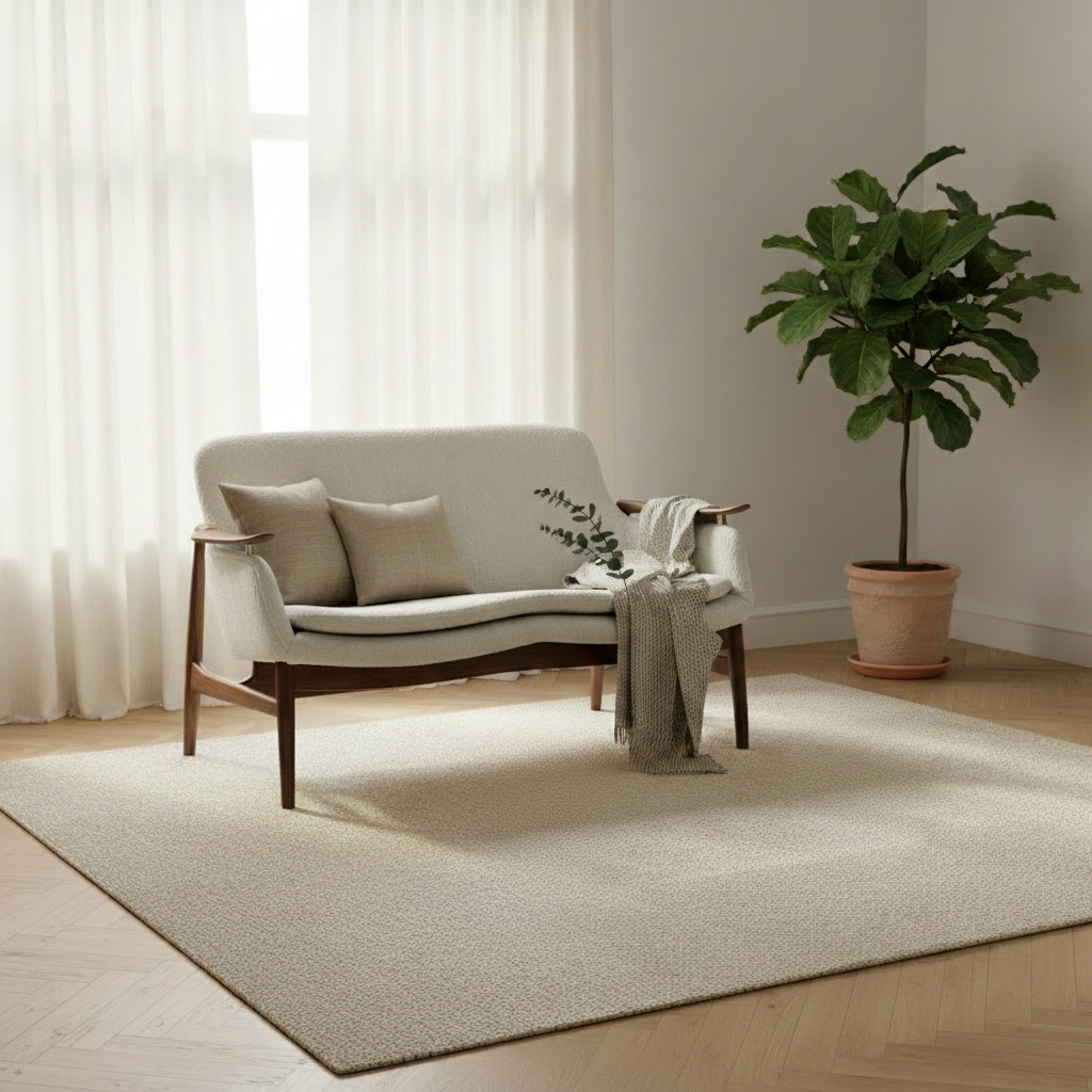 Sofa Scene No Table
